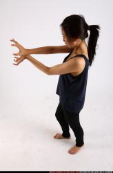 naomi-throwing-fireball