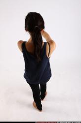 naomi-throwing-fireball