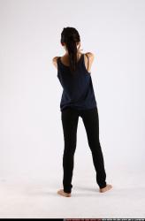 naomi-throwing-fireball