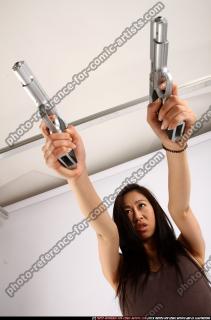 2011 09 NAOMI DUAL PISTOLS POSE2 12