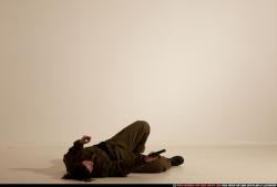 michelle-army-smax-shoulder-hit