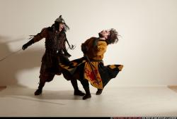 Teon medieval-fight-smax-cut-throat