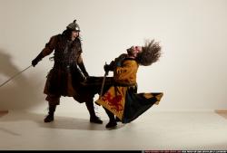 Teon medieval-fight-smax-cut-throat