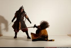 Teon medieval-fight-smax-cut-throat