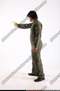2011 10 LIAM SOLDIER AIMING LASER GUN 03