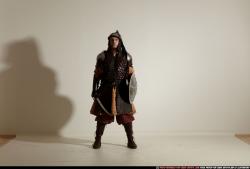 AIONE MEDIEVAL WARRIOR1 SMAX SWORD SHIELD ATTACK1