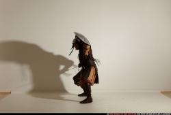 AIONE MEDIEVAL WARRIOR1 SMAX SWORD SHIELD ATTACK1