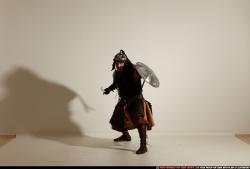 AIONE MEDIEVAL WARRIOR1 SMAX SWORD SHIELD ATTACK1