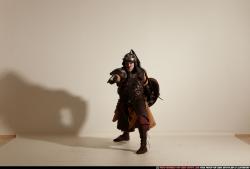 AIONE MEDIEVAL WARRIOR1 SMAX SWORD SHIELD ATTACK1