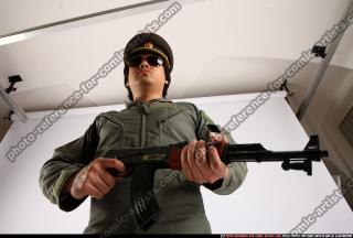 2011 10 LIAM SOLDIER GUARDING AK 09