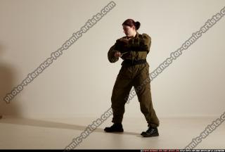 2011 11 MICHELLE ARMY SMAX KNIFE DEFEND ATTACK 13