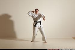 michelle-smax-karate-pose7