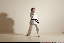 michelle-smax-karate-pose7