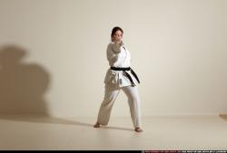 michelle-smax-karate-pose7