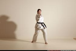 michelle-smax-karate-pose7