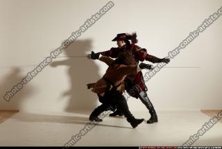 2011 11 TEON MUSKETEERS2 SMAX DEFEND COUNTER ATTACK 18