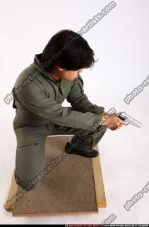2011 11 LIAM SOLDIER KNEELING PISTOL 14