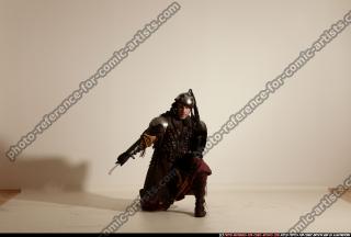 2011 11 MEDIEVAL WARRIOR1 SMAX SWORD SHIELD ATTACK2 47