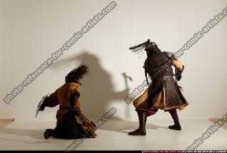 Teon medieval-fight-smax-double-attack
