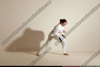 2011 12 MICHELLE SMAX KARATE POSE8 15