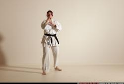 michelle-smax-karate-pose9