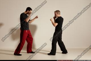 2012 01 FILIPINO FIGHTERS SMAX ESKRIMA POSE9 01