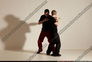 2012 01 FIGHTERS3 SMAX ESKRIMA POSE9 102