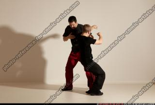 2012 01 FIGHTERS3 SMAX ESKRIMA POSE9 105