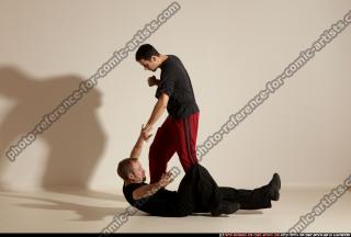 2012 01 FILIPINO FIGHTERS SMAX ESKRIMA POSE9 109