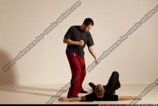 2012 01 FILIPINO FIGHTERS SMAX ESKRIMA POSE9 26