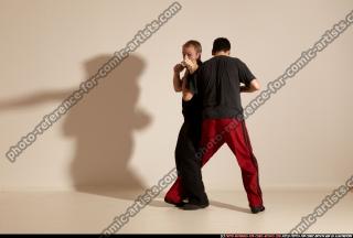 2012 01 FIGHTERS3 SMAX ESKRIMA POSE9 42