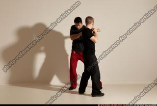 2012 01 FIGHTERS3 SMAX ESKRIMA POSE9 94