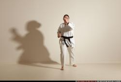 michelle-smax-karate-pose10