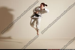 michelle-smax-karate-pose10