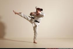 michelle-smax-karate-pose10