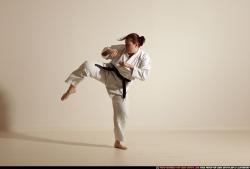 michelle-smax-karate-pose10