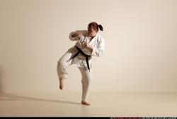 michelle-smax-karate-pose10