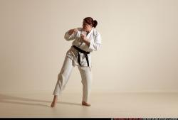 michelle-smax-karate-pose10