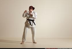 michelle-smax-karate-pose10