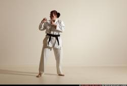 michelle-smax-karate-pose10