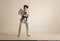 michelle-smax-karate-pose10