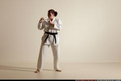 michelle-smax-karate-pose10