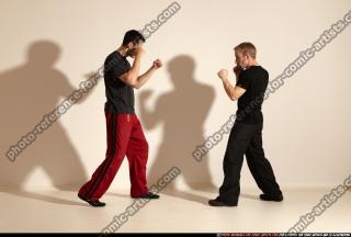 2012 01 FIGHTERS3 SMAX ESKRIMA POSE10 01