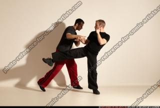 2012 01 FILIPINO FIGHTERS SMAX ESKRIMA POSE10 08