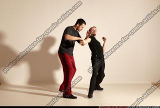 2012 01 FILIPINO FIGHTERS SMAX ESKRIMA POSE10 105