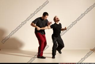 2012 01 FILIPINO FIGHTERS SMAX ESKRIMA POSE10 107