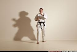 michelle-smax-air-front-double-kick