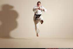 michelle-smax-air-front-double-kick