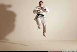 michelle-smax-air-front-double-kick