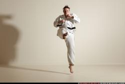 michelle-smax-air-front-double-kick